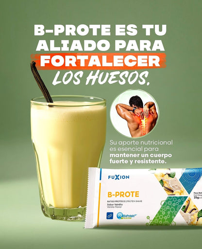 Proteína Biopro Fuxion Gym