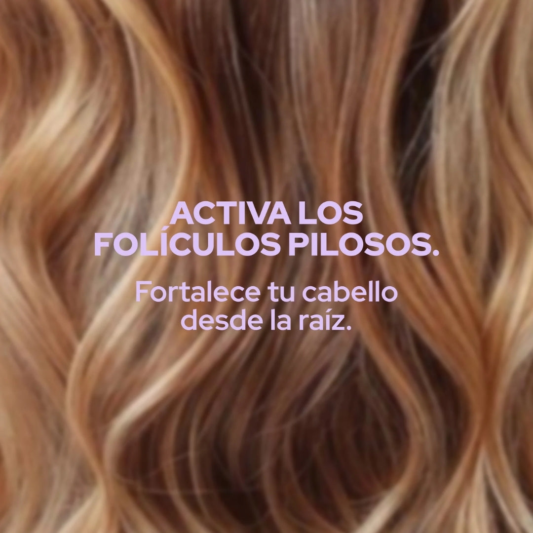 Shampoo Con Cebolla - Anyeluz