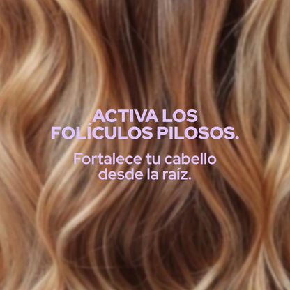 Shampoo Con Cebolla - Anyeluz