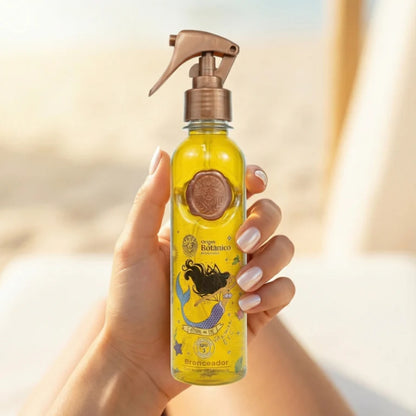 Bronceador Corporal - Ritual Botánico