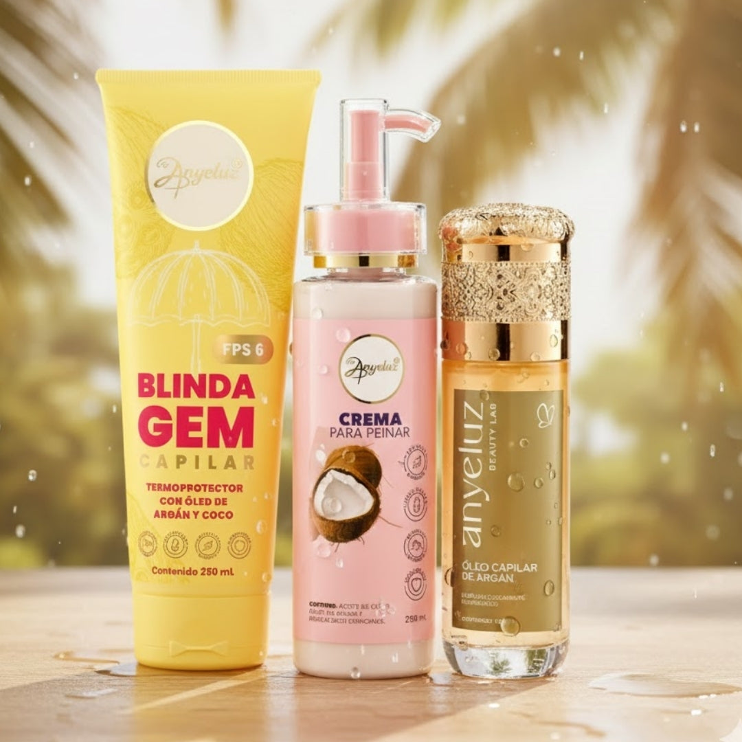 Kit Finalizador - Anyeluz