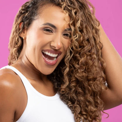 Shampoo Hidratante Para Rizos Tongolé - Poción