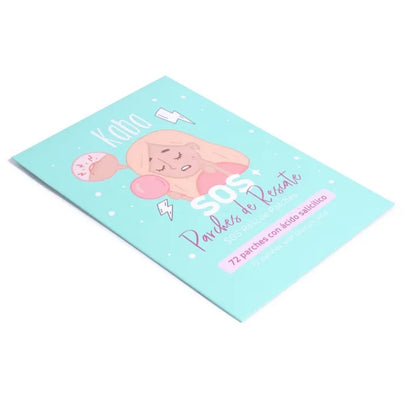 Parches de Rescate SOS - Kaba