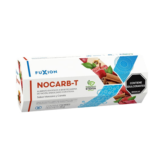 Nocarb-t Fuxion Reduce Peso - g a $144