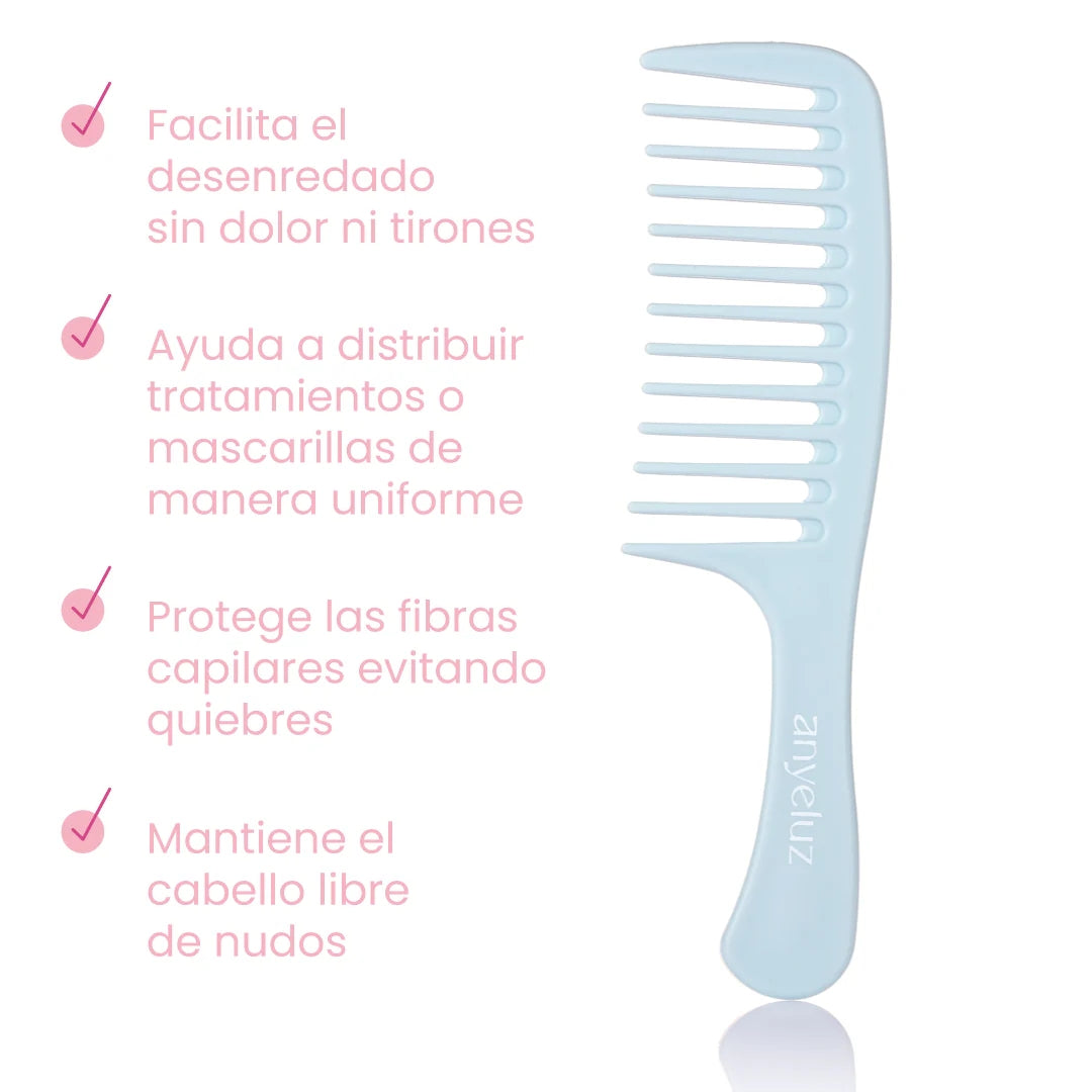 Peinilla Desenredante - Anyeluz