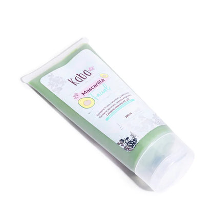 Mascarilla Facial de Aguacate 200 ML - Kaba