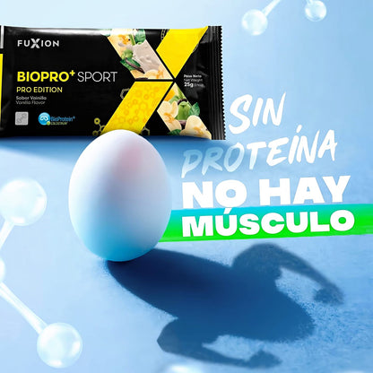 Proteína Biopro+ Sport Fuxion - 14 Sobres