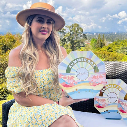 Kit De Verano (Summer Box) - Anyeluz