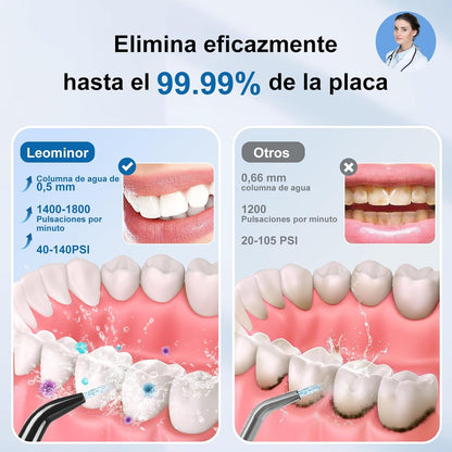 Irrigador Bucal Leominor