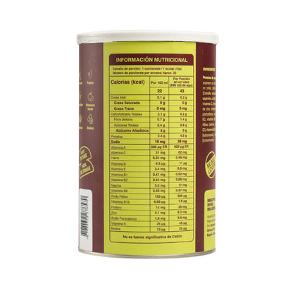 Batido Verde En Polvo Favorece La Digestión (Sabor Frutos Rojos) - Mumu