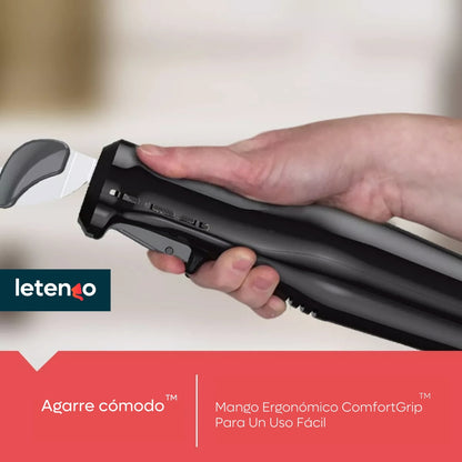 Cuchillo Eléctrico Black+decker Ek510b, Trinchar Carnes Pan