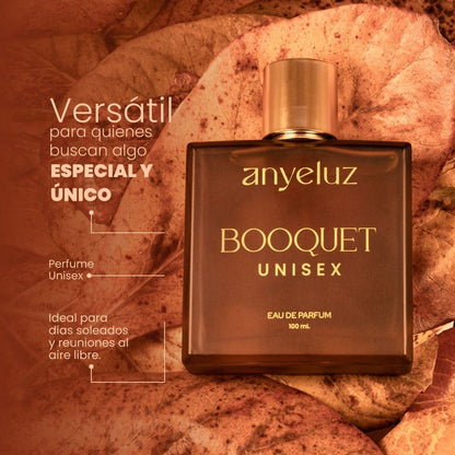 Perfume Booquet Unisex - Anyeluz