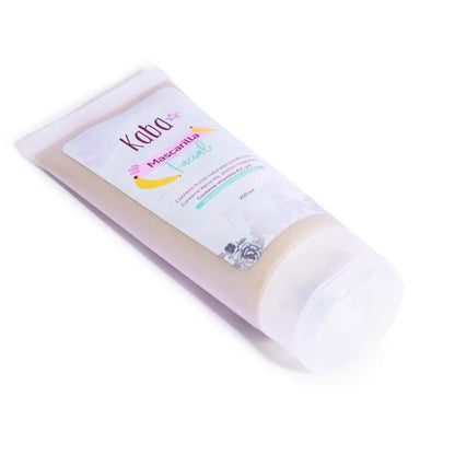 Mascarilla Facial de Banano 200 ML - Kaba