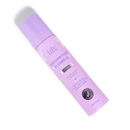 Perfume Capilar Confidente 120 ML - Kaba