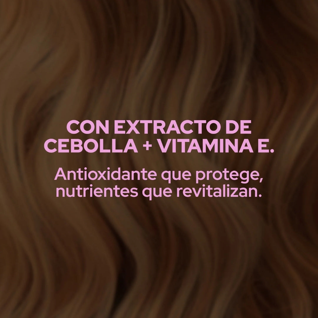 Acondicionador Con Cebolla - Anyeluz