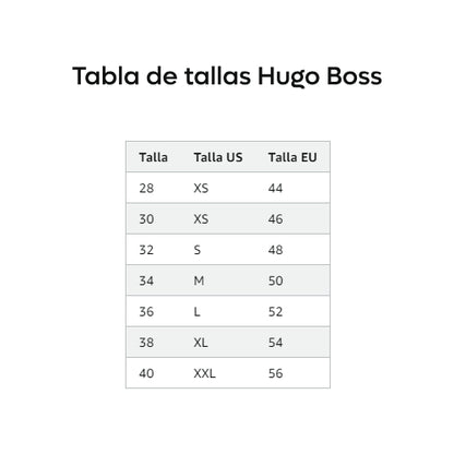 Pantalón Jogger Hugo Boss Para Hombre Deportivo Con Bolsillo