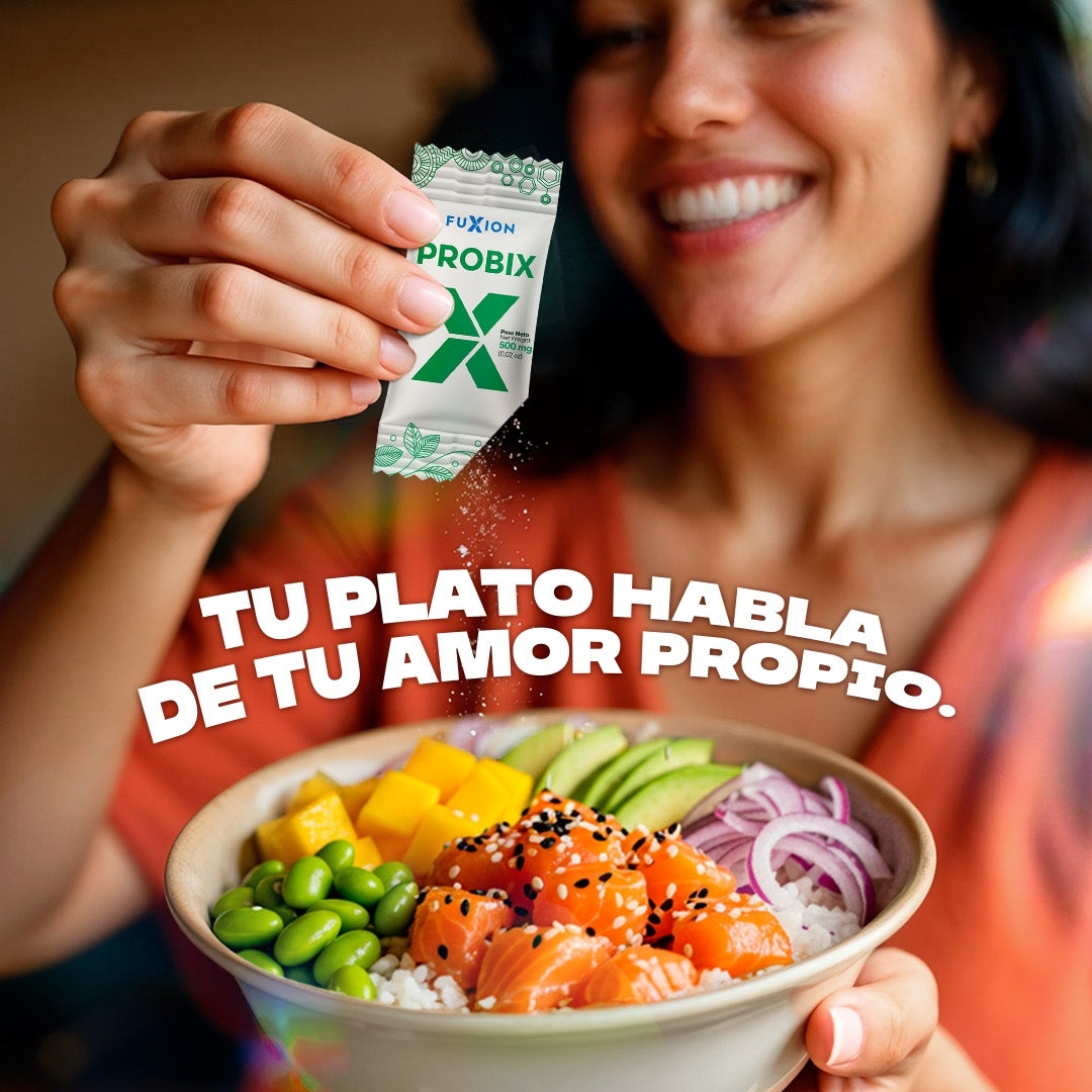 Probix Fuxion Probiótico Lisado - 28 Sobres