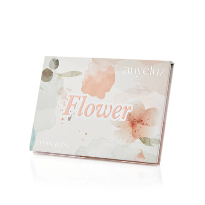 Paleta De Sombras Flower - Anyeluz