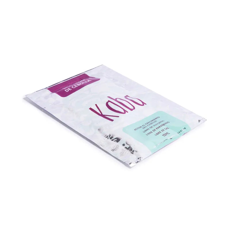 Sachet de Shampoo de Cebolla 15 ML - Kaba