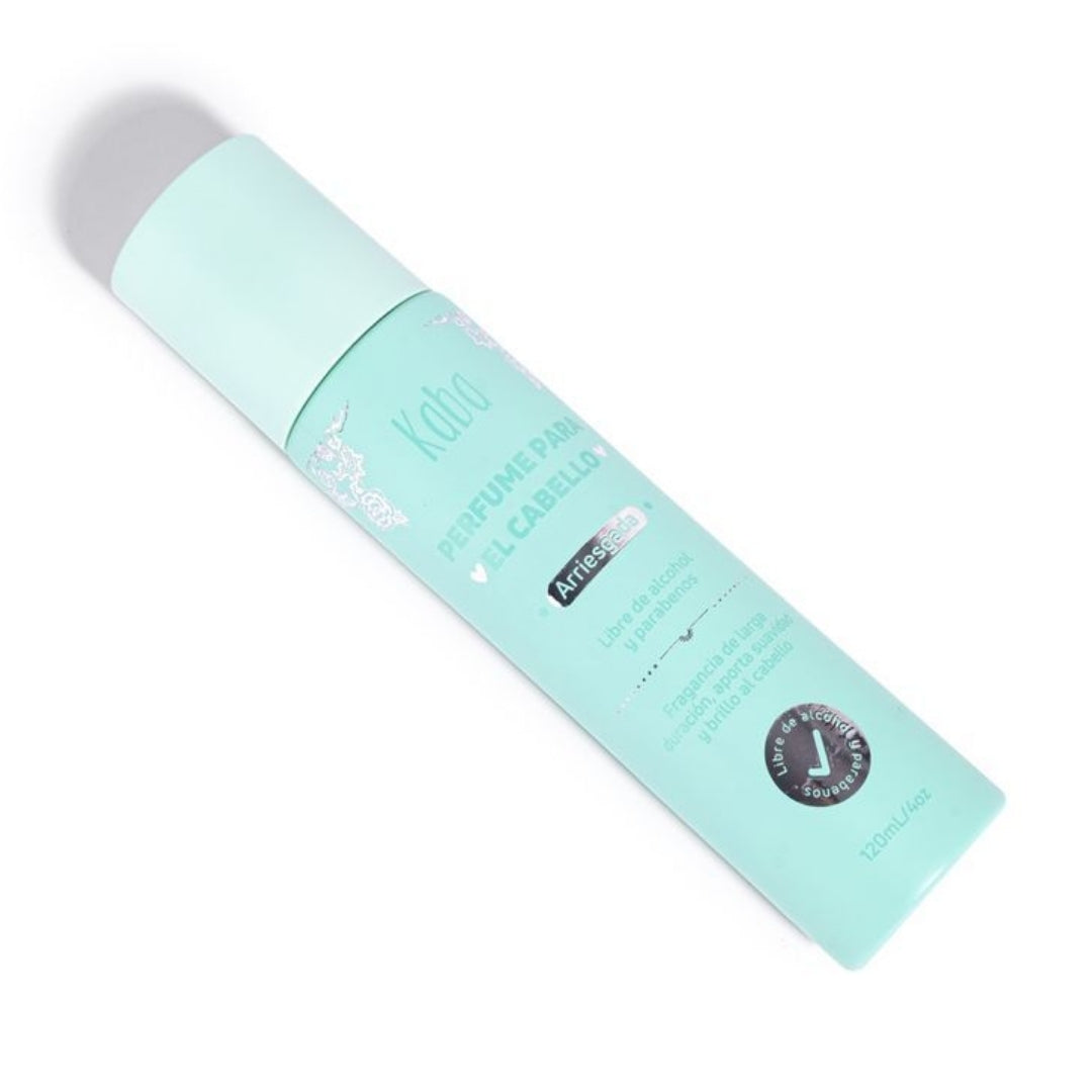 Perfume Capilar Arriesgada 120 ML - Kaba