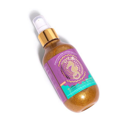 Bronceador de Chocolate y Miel D'Luchi 200 Ml - Kaba