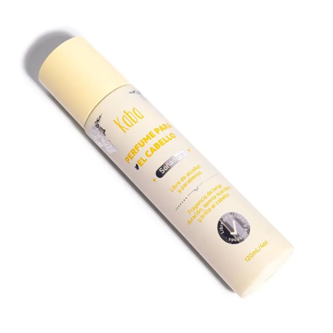 Perfume Capilar  Soñadora 120 ML - Kaba