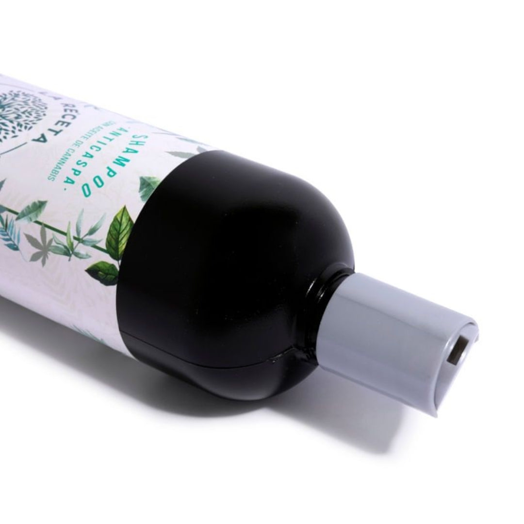 Shampoo Anticaspa 500 mL - La Receta