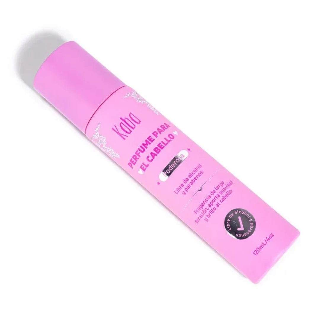 Perfume Capilar Poderosa 120 ML - Kaba