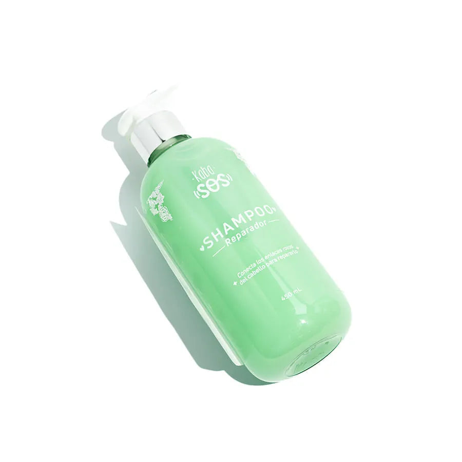 Shampoo Reparador SOS 450 mL - Kaba