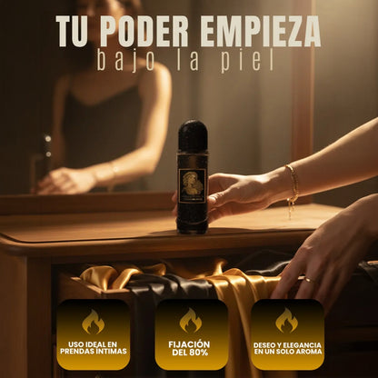 Perfume Con Feromonas Para Ropa Interior Femenina Millonaria Womanblock