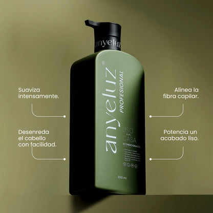 Acondicionador Línea Profesional - Anyeluz