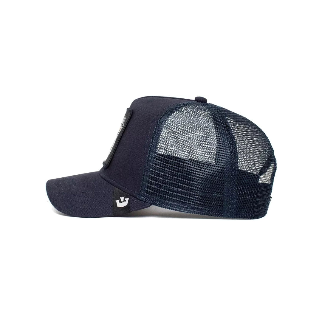 Gorra Goorin Bros Lobo Lone Wolf Cierre Ajustable - Original