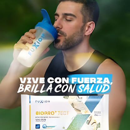 Proteína Biopro Fuxion Gym - 14 Sobres