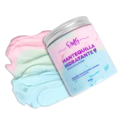 Mantequilla Corporal Hidratante OMG 220 Grs - Kaba