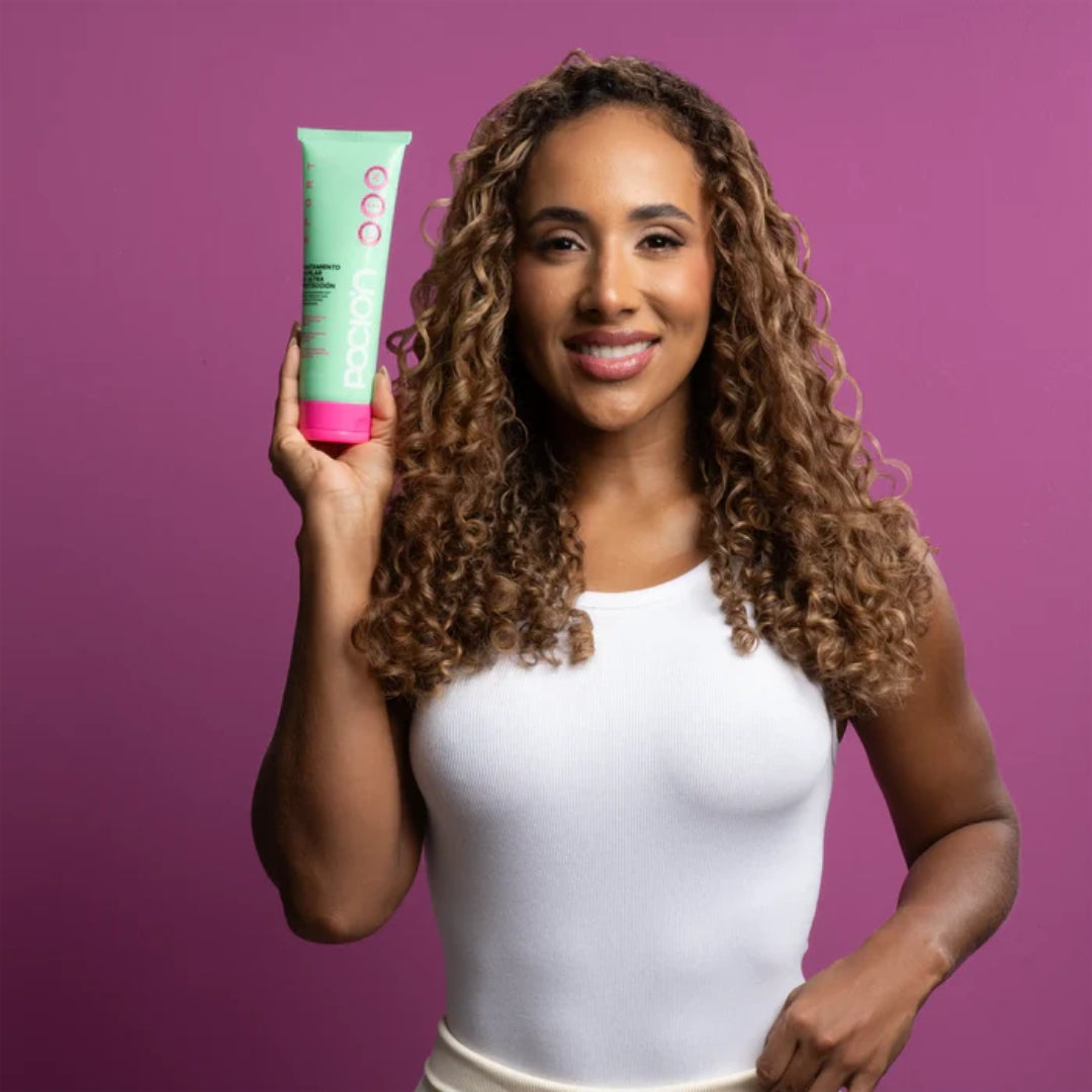 Tratamiento Capilar De Ultra Protección Para Deportistas - Poción Sport