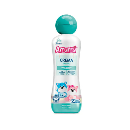 Kit Arrurrú Aventurero Shampoo, Crema, Colonia Y Toallitas Humedas
