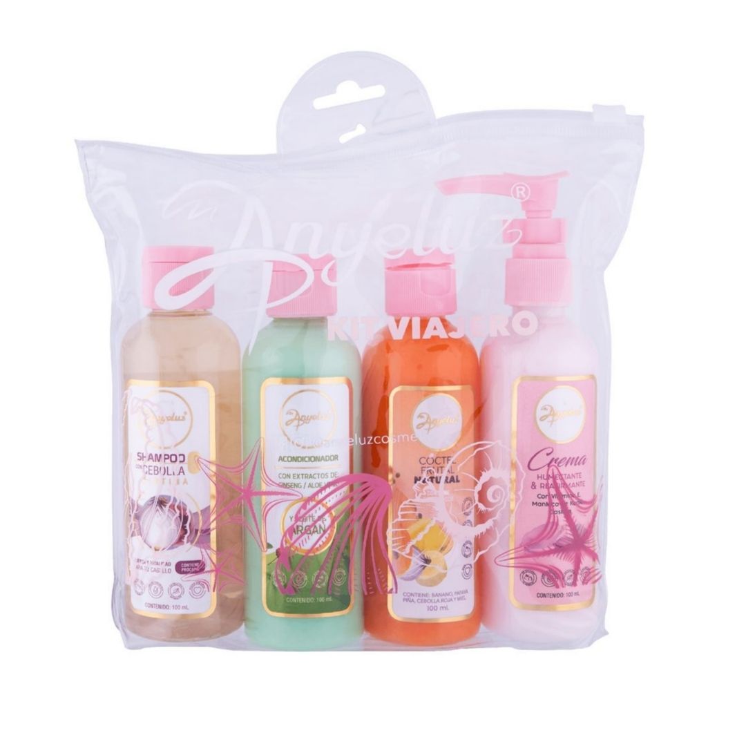 Kit Viajero 100mL - Anyeluz