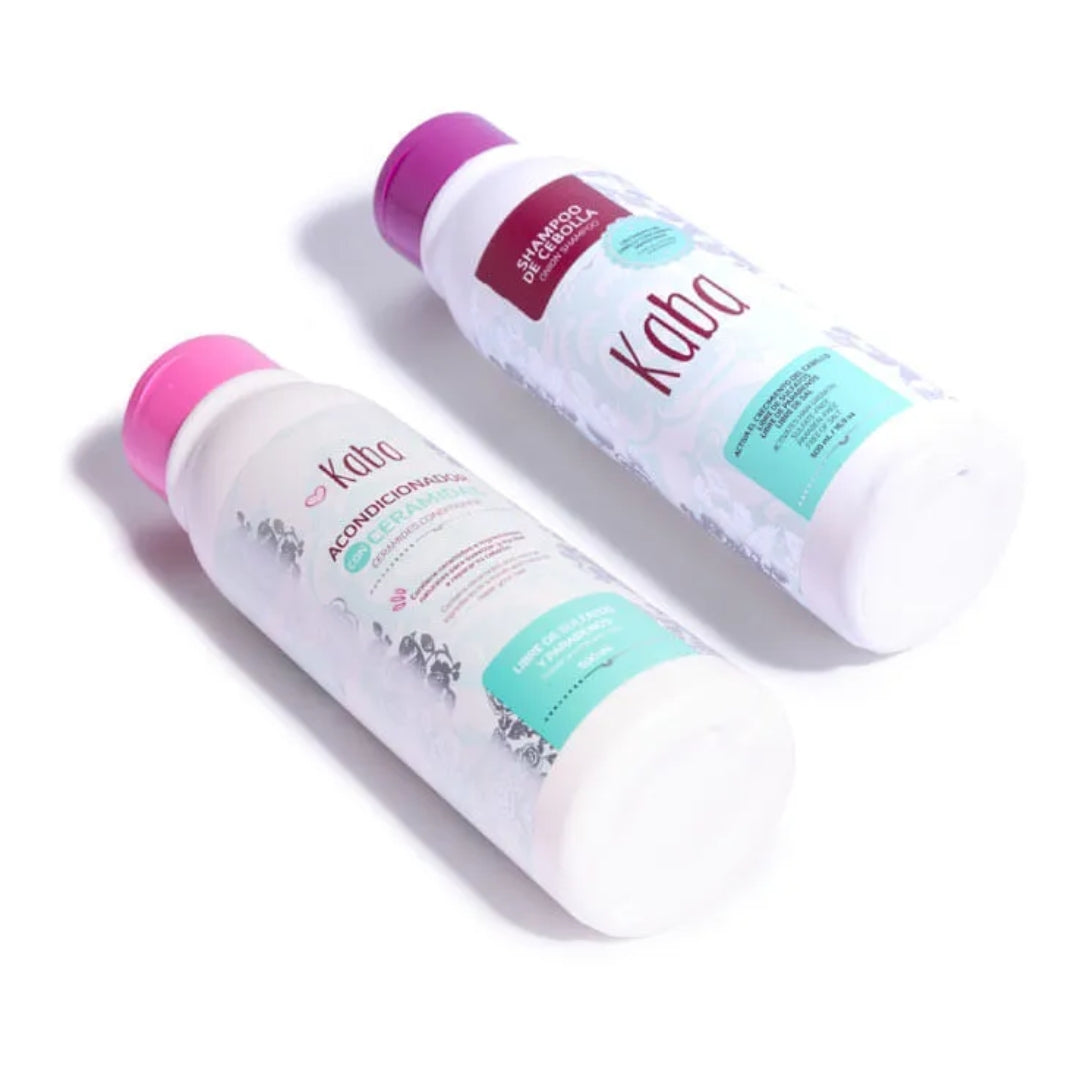 Kit Rutina Capilar - Kaba