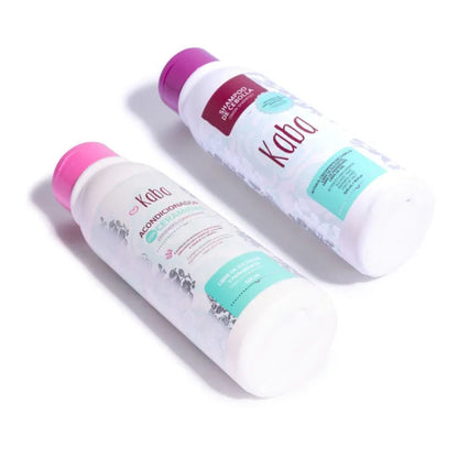 Kit Rutina Capilar - Kaba