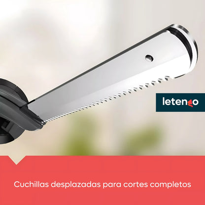 Cuchillo Eléctrico Black+decker Ek510b, Trinchar Carnes Pan