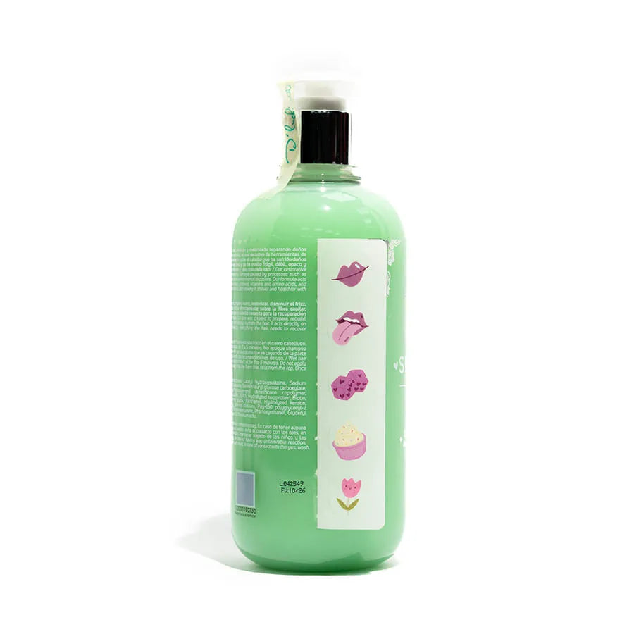 Shampoo Reparador SOS 450 mL - Kaba