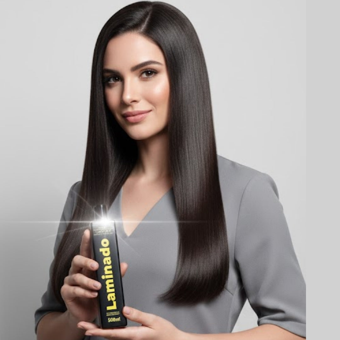 Shampoo Laminado 500 ML- Lz