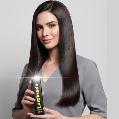 Shampoo Laminado 500 ML- Lz