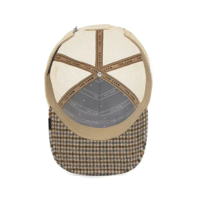 Gorra Goorin Bros King León Premium - Original