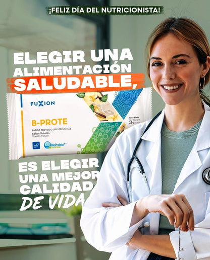 Proteína Biopro Fuxion Gym