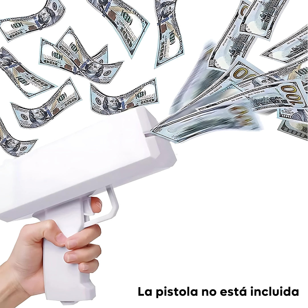 Billetes De 100 Dolares Dinero Realista Juego 100 Unidades