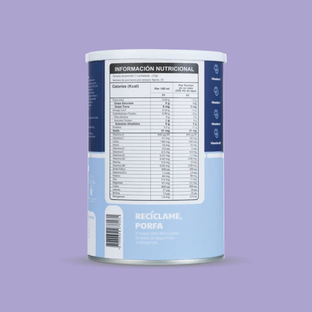 Multivitamínico Glow Pop Para mamas Gestantes y Lactantes - Mumu