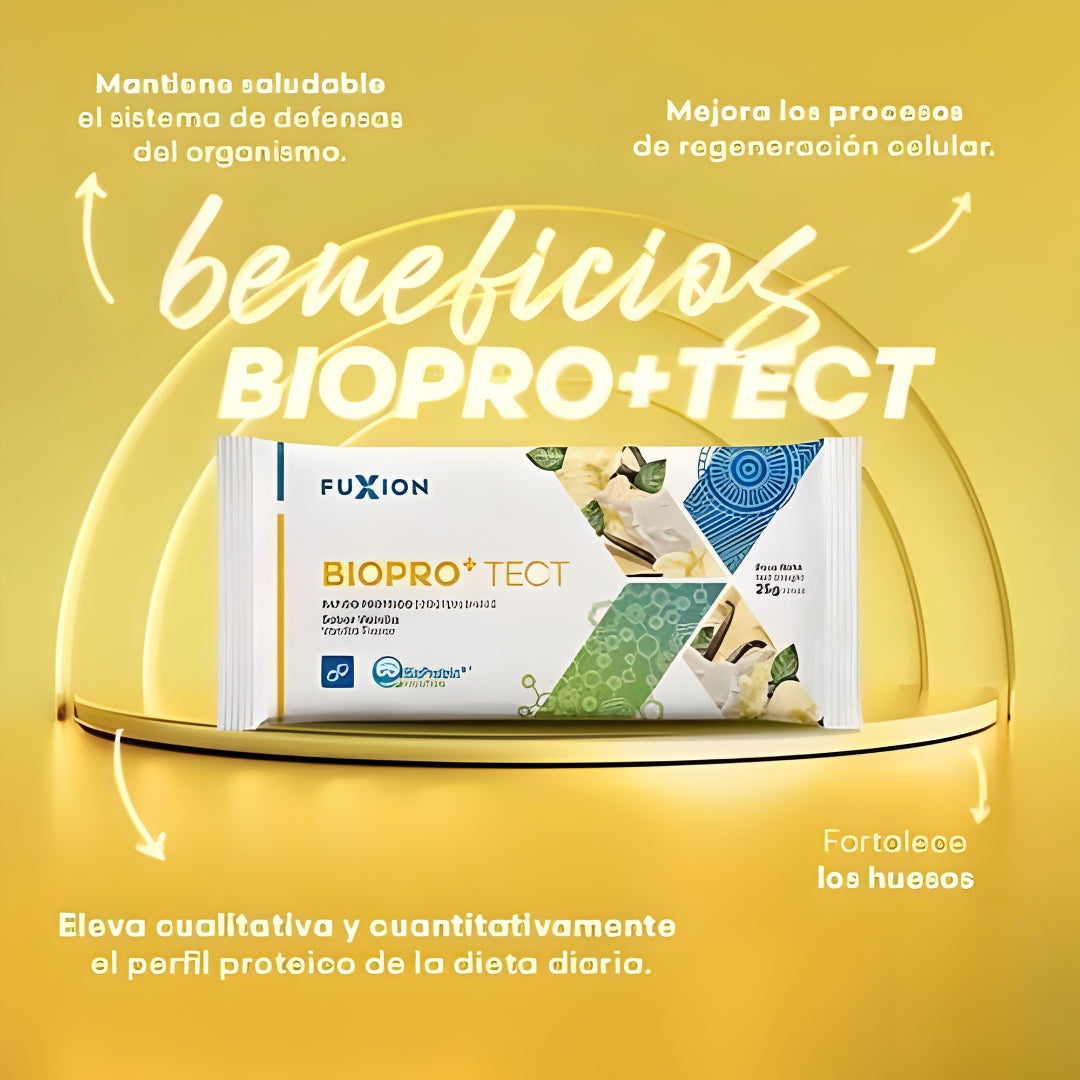 Proteína Biopro Fuxion Gym - 14 Sobres
