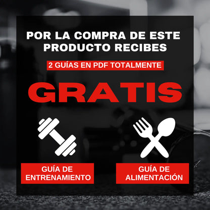 Nitrofit 30 Capsulas  Quema Grasa