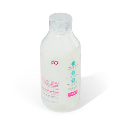 Tratamiento Acondicionador Restauración y Nutrición - Poción